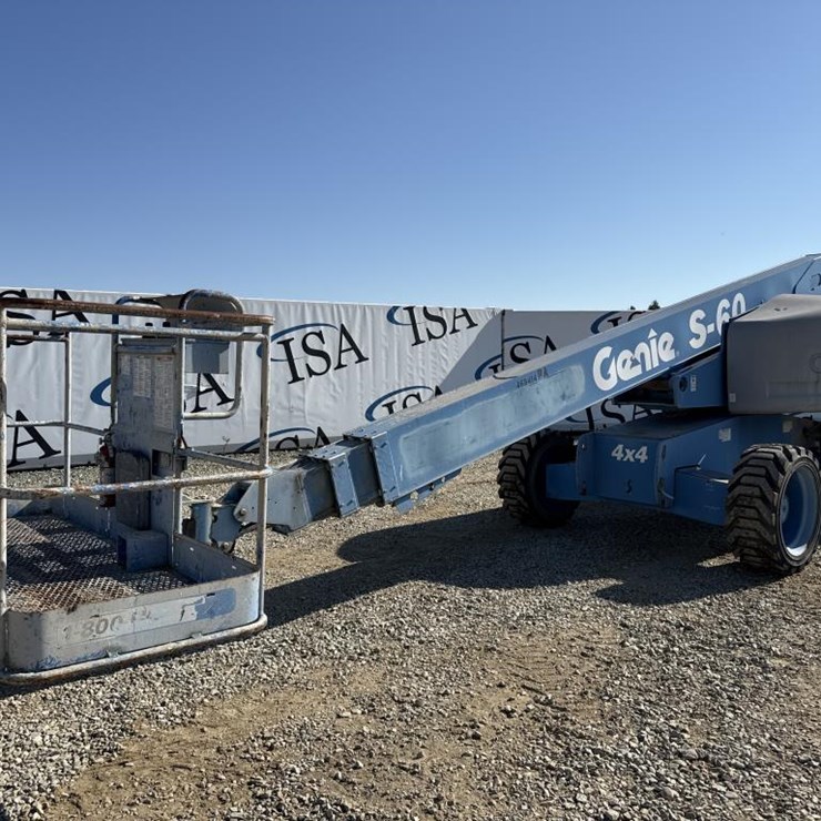2003 GENIE S60