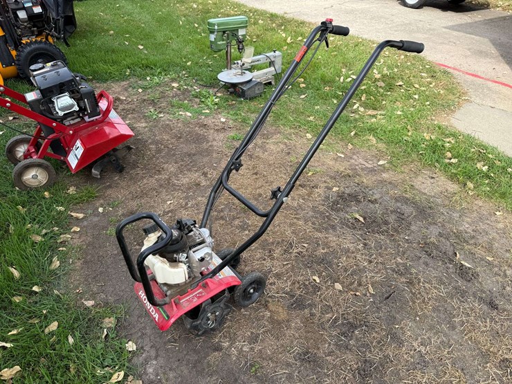 honda-fg110-garden-tiller,-8”-image-1