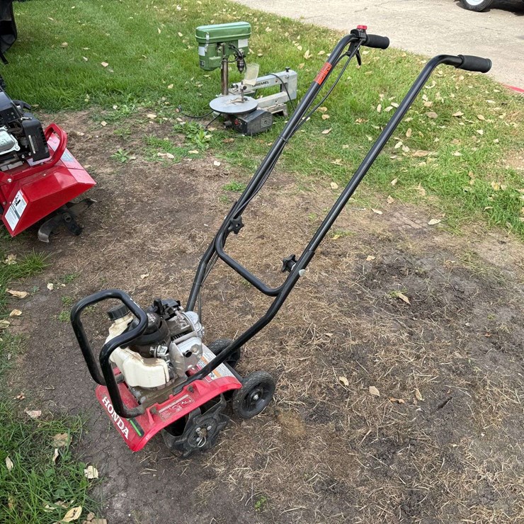 Honda FG110 Garden Tiller, 8”