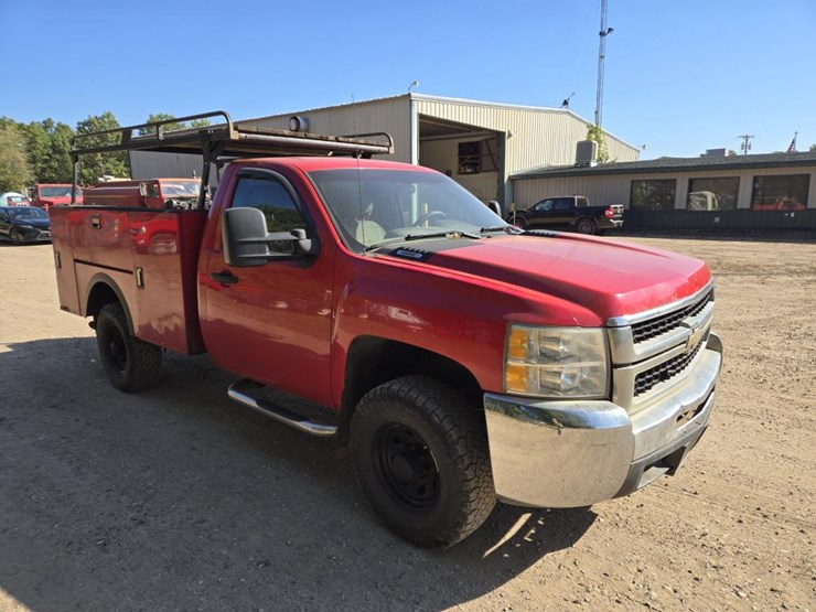 2009-chevrolet-silverado-2500-image-7