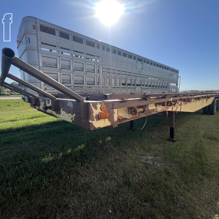 WILSON Flatbed