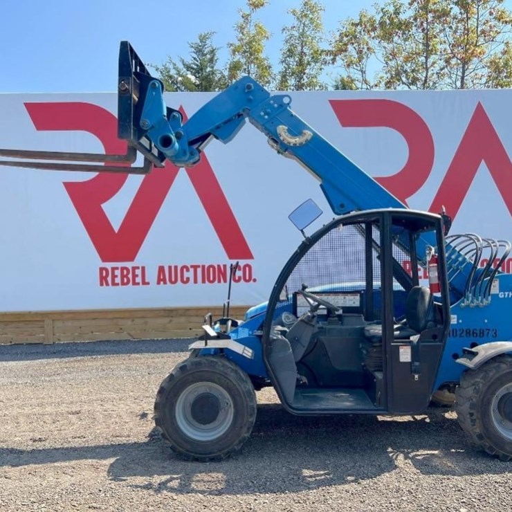 2018 GENIE GTH5519