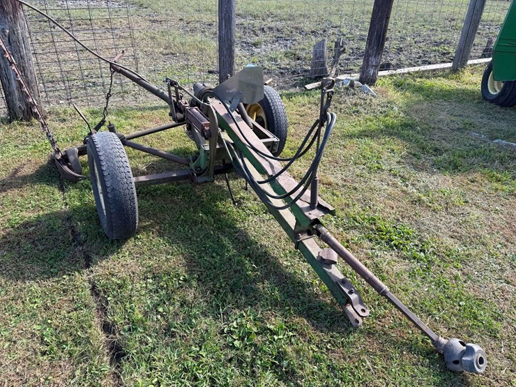 john-deere-no.-11-sickle-mower,-9’-bar,-with-cylinder,-*needs-a-new-pitman*,-rivet-sections.-this-it-image-13