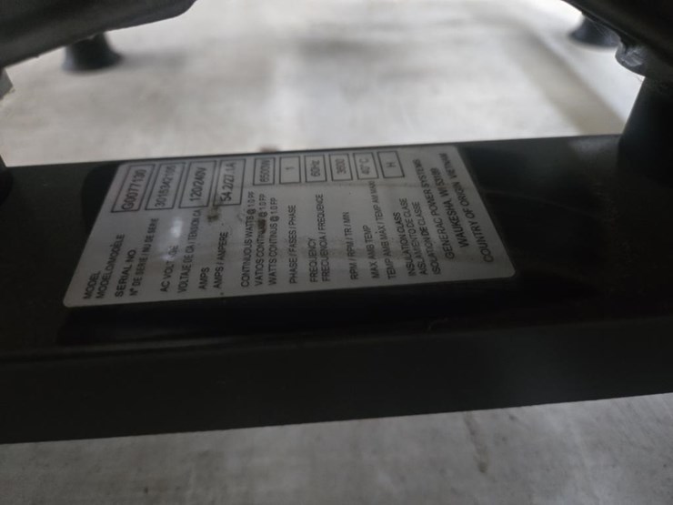 #2567-•-unused-gp6500e-generac-generator-image-3