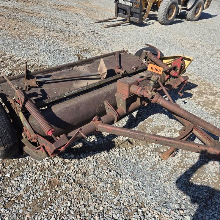 NEW HOLLAND 404