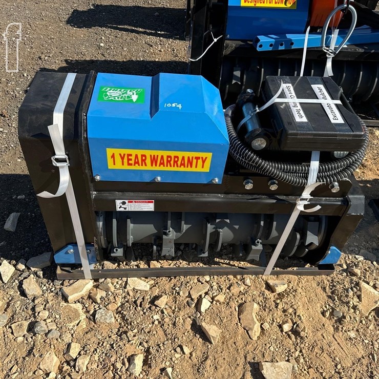RAYTREE 32IN EXCAVATOR DRUM MULCHER