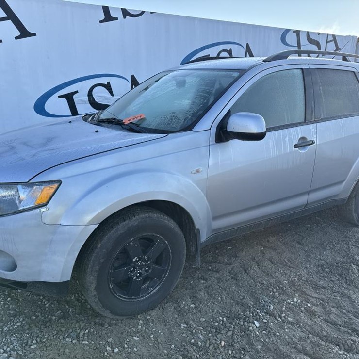 2007 MITSUBISHI OUTLANDER