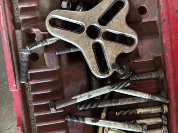 #152-•-snap-on-pulley-puller-&-3/4”breaker-handle-image-1