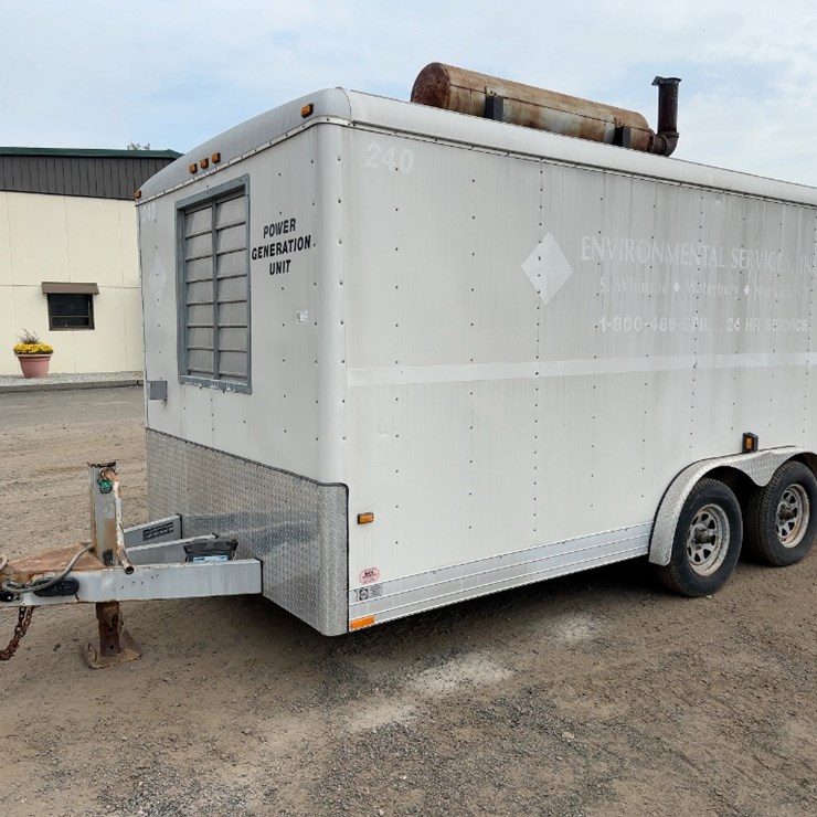 2001 CUMMINS 150 KW