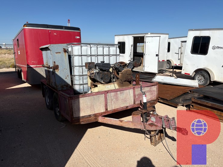 shopbuilt-8’-x-7’-t/a-bumper-pull-pressure-test-trailer-image-1