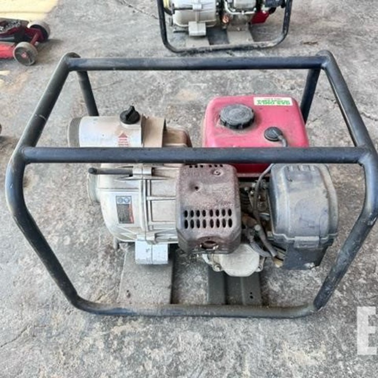 PREDATOR SEMI-TRASH WATER PUMP