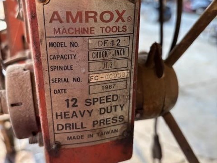 1987-amrox-fc-00958-12-spd-drill-press-image-4