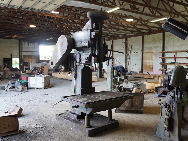 #172-•-baker-#-314-drill-press-image-2