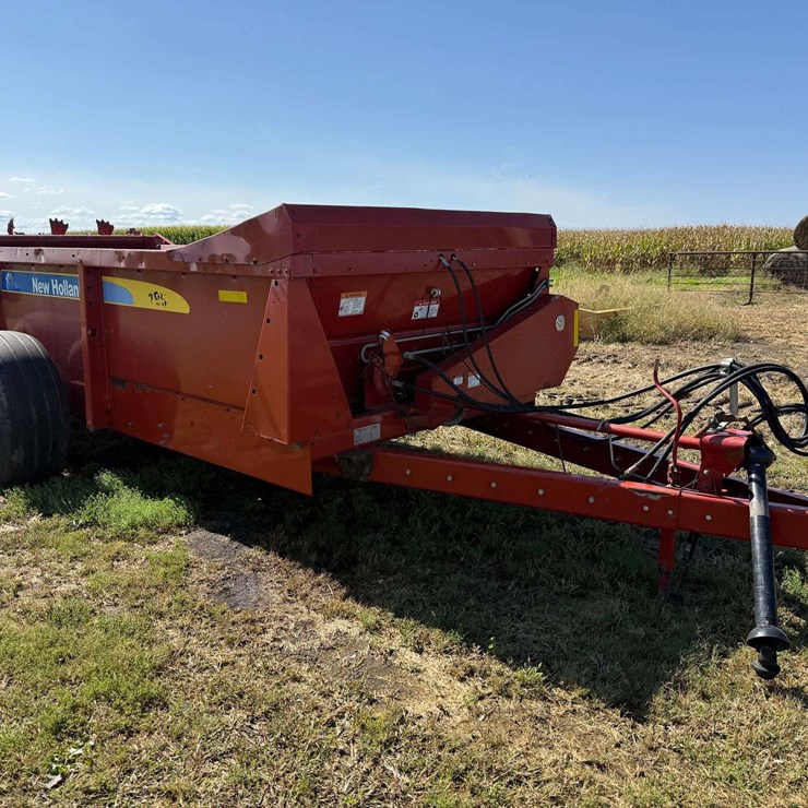 NEW HOLLAND 195