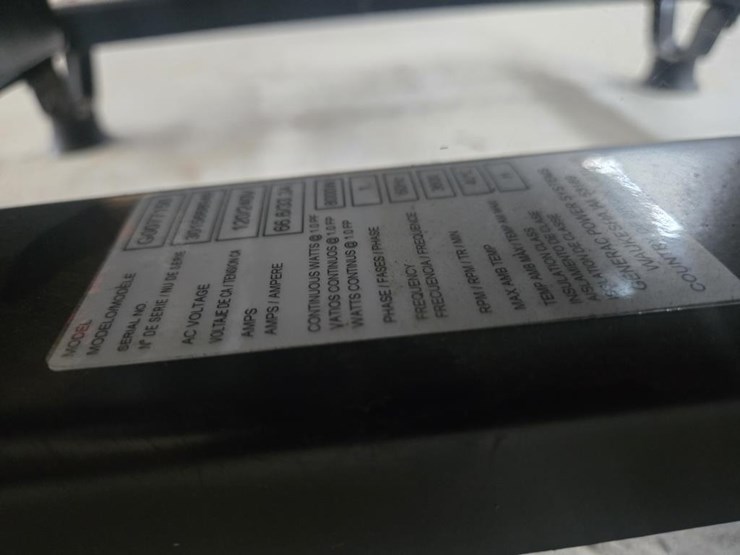 #2566-•-unused-gp8000e-generac-generator-image-3