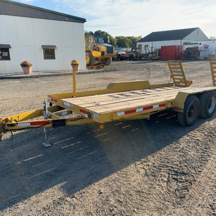 1998 CUSTOM TRAILER