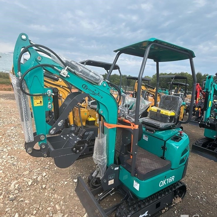 2025 CFG INDUSTRY QK16R