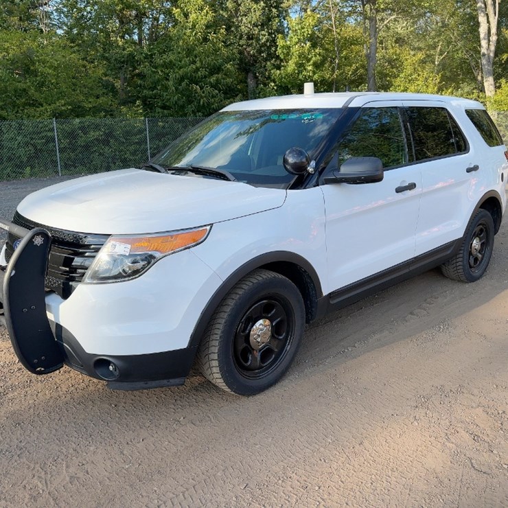 2013 FORD EXPLORER