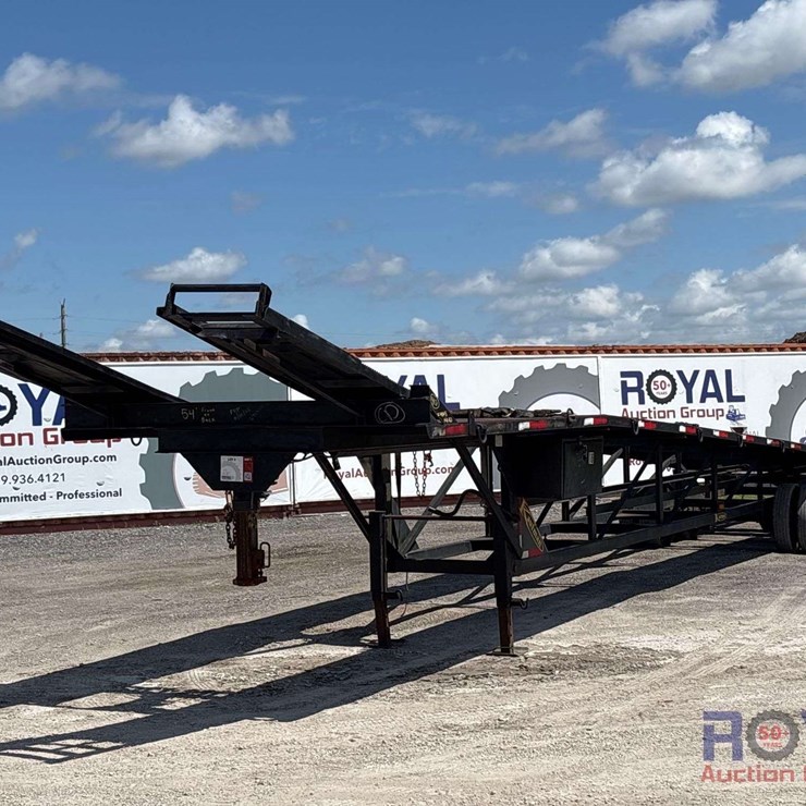 2006 Utility Trailer Trailer, VIN # 1UYVS13256P972701