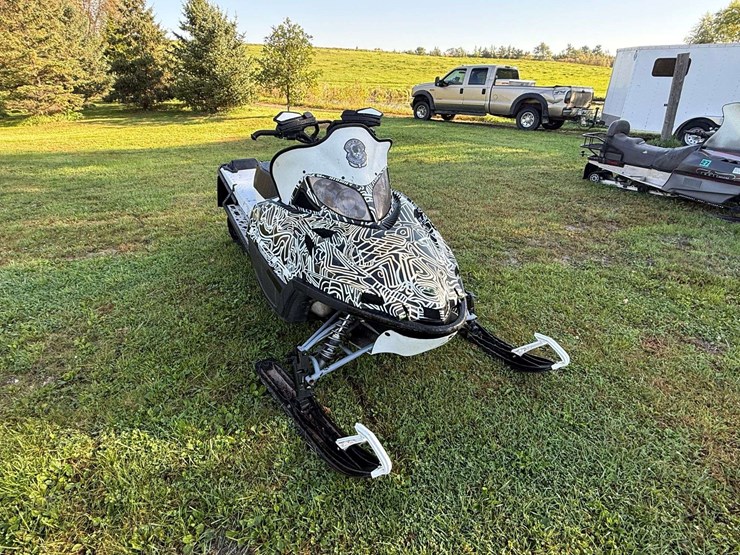 2010-arctic-cat-hrc-hardcore,-3,927-miles,-low-beam-headlights-do-not-work-and-has-a-code-for-exhaus-image-2
