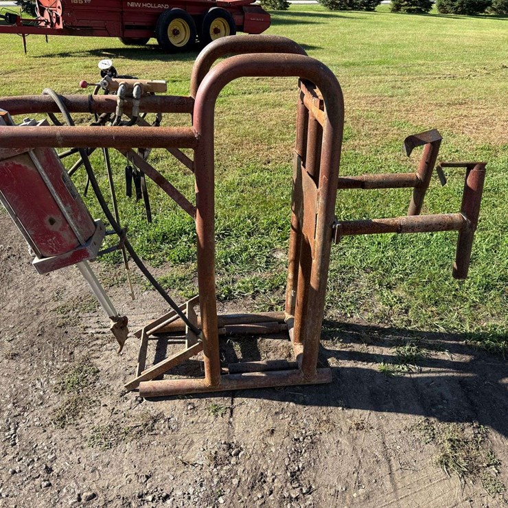 Air Operated Tire Bead Breaker, For Truck Tires