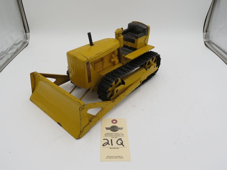 doepke-model-toys-v-6-caterpillar-dozer-toy-image-1