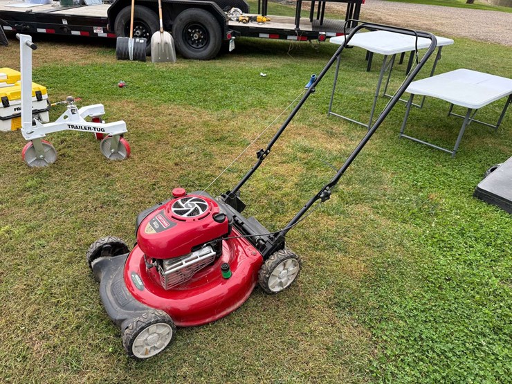 craftsman-walk-behind-mower,-running-order-per-seller-image-2