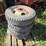 (4)-8.75r16.5-tires-on-dually-rims,-good-tread,-some-sidewall-cracks-image-10