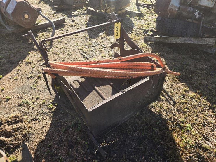 #2771-•-approx-31"-drag-line-bucket-image-4