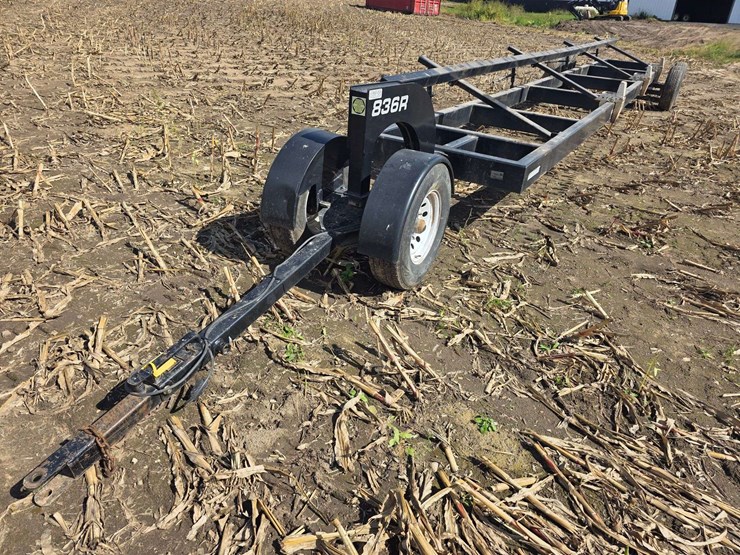 industries-america-836r-header-trailer,-extendable-hitch,-torsion-axles,-st235/80r16-tires,-adjustab-image-1