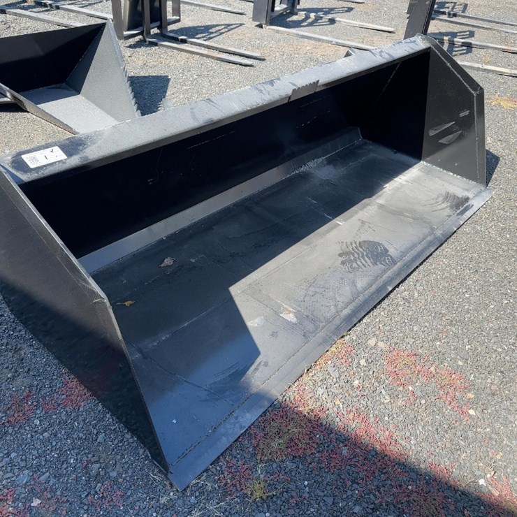 96" SNOW/MULCH BUCKET