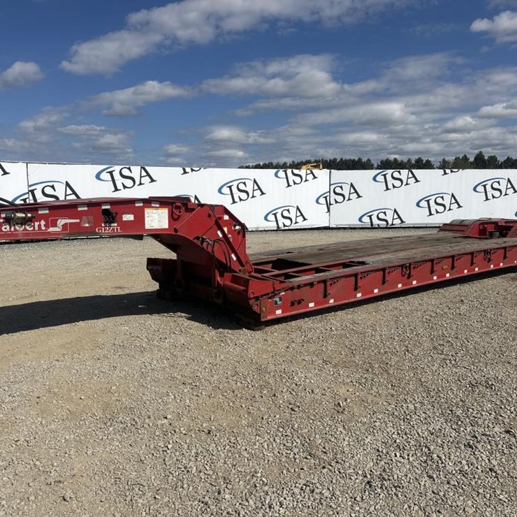 2001 TALBERT LOWBOY