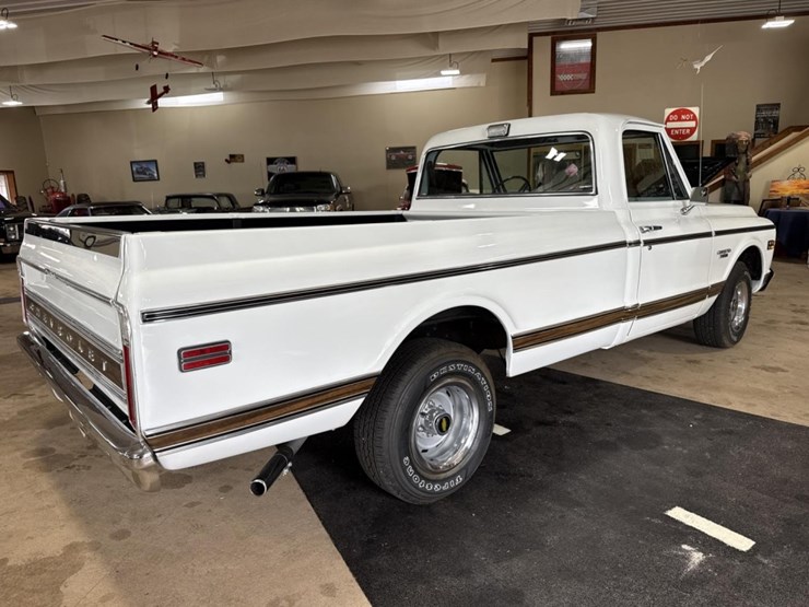#1389-•-1970-chevrolet-cst/10-pickup-truck-image-5