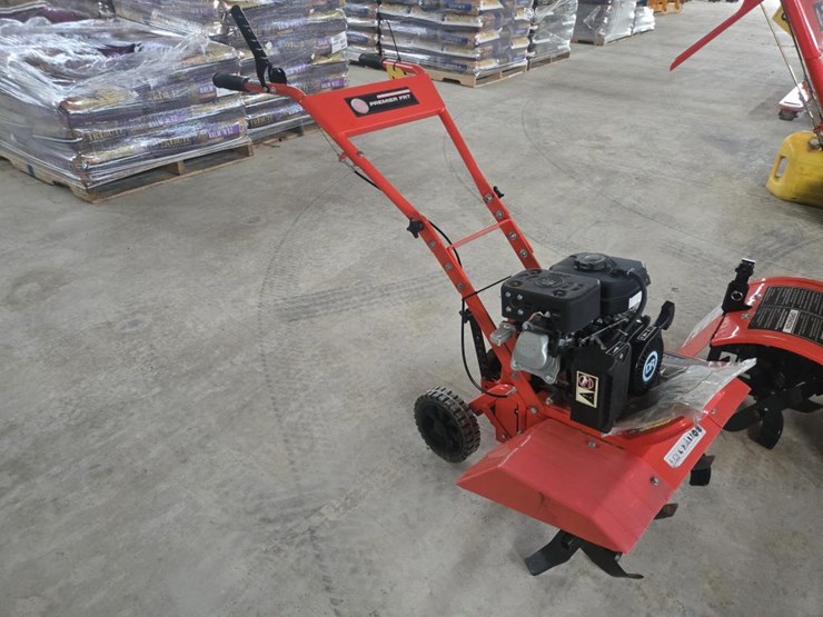 #2564-•-dr-premier-frt-20"-front-tine-tiller-image-2