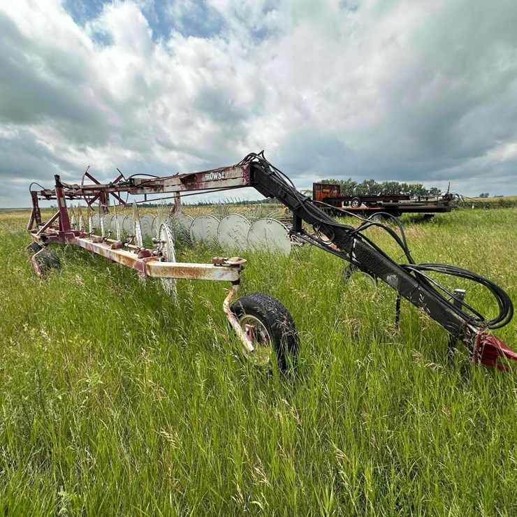 Rowse Rake