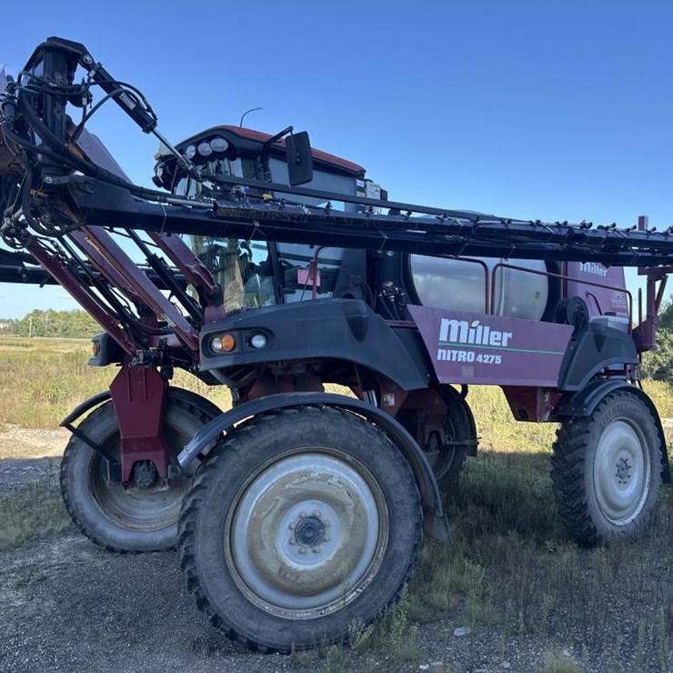 MILLER NITRO 4275