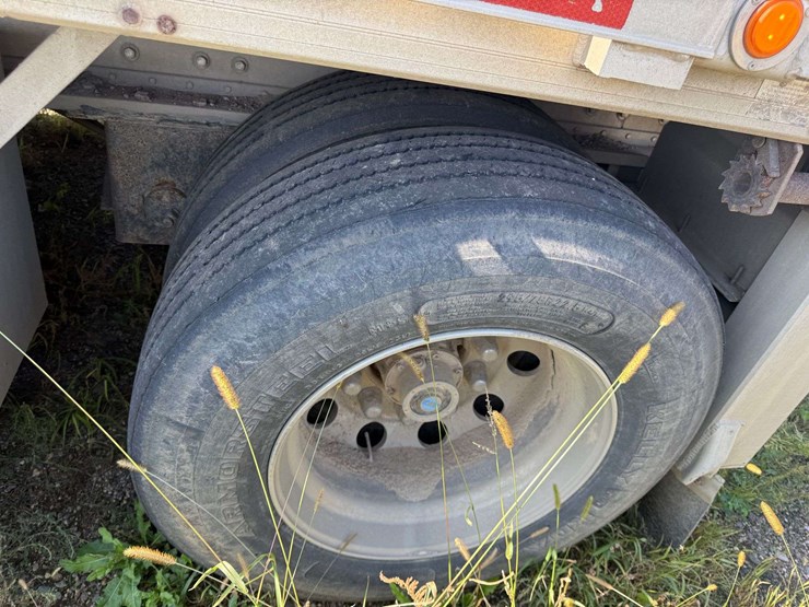 mannac-flatbed-smi-trailer,-approx-48’-long,-295/75r22.5-tires-image-11
