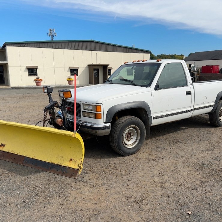 2000 GMC SIERRA 2500