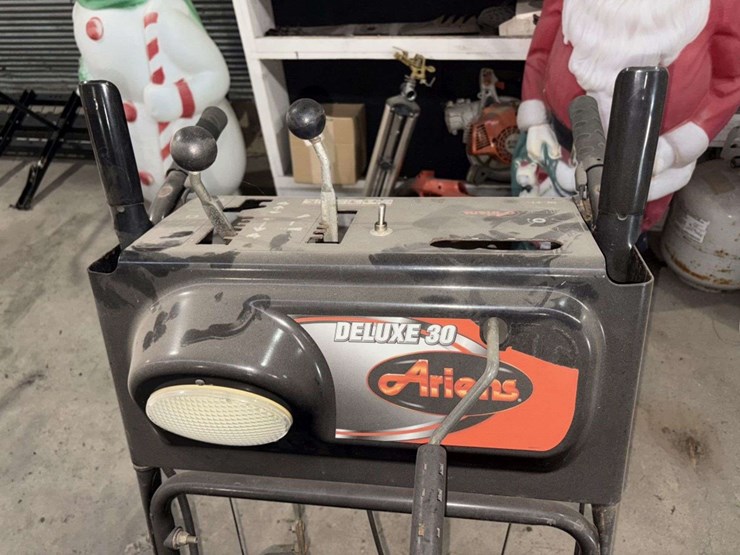 ariens-deluxe-30-walk-behind-snow-blower,-30”,-12.5hp,-6-speed,-light,-electric-start-image-4