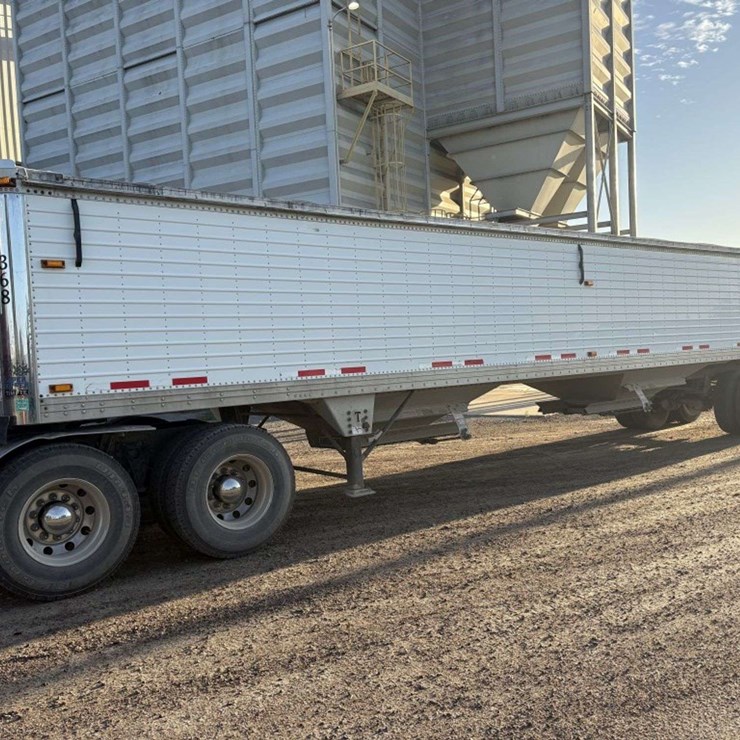 2012 TIMPTE HOPPER
