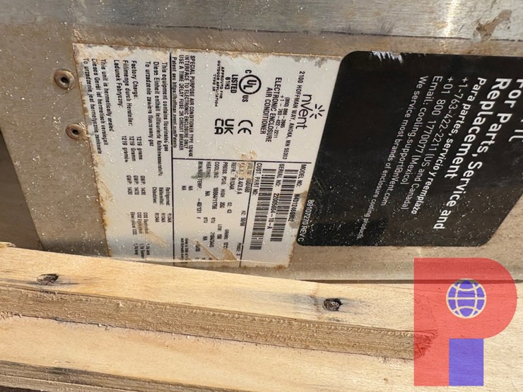 nvent-electronic-enclosure-air-conditioner-&-county-line-1hp-fluid-pump-image-2