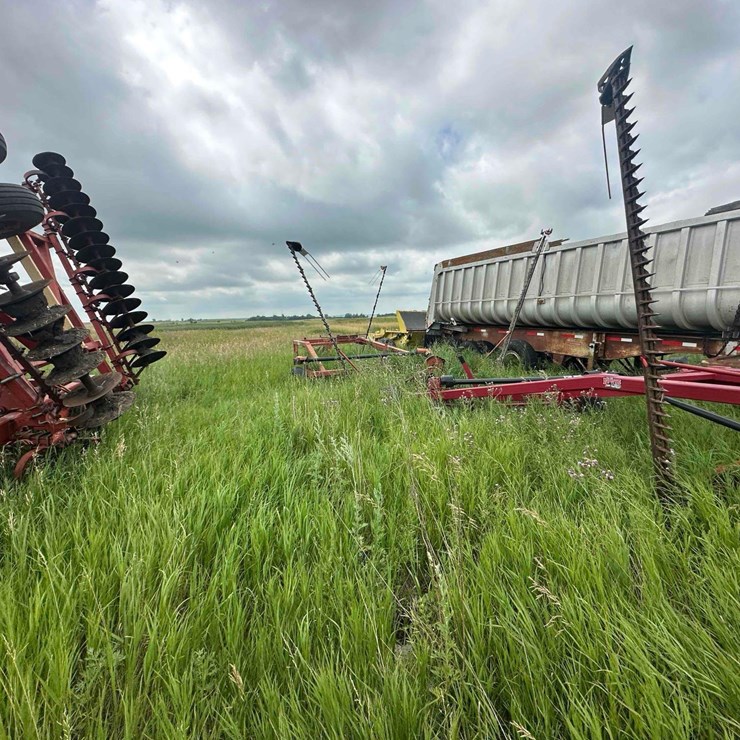 Rowse DBL 9 Mower
