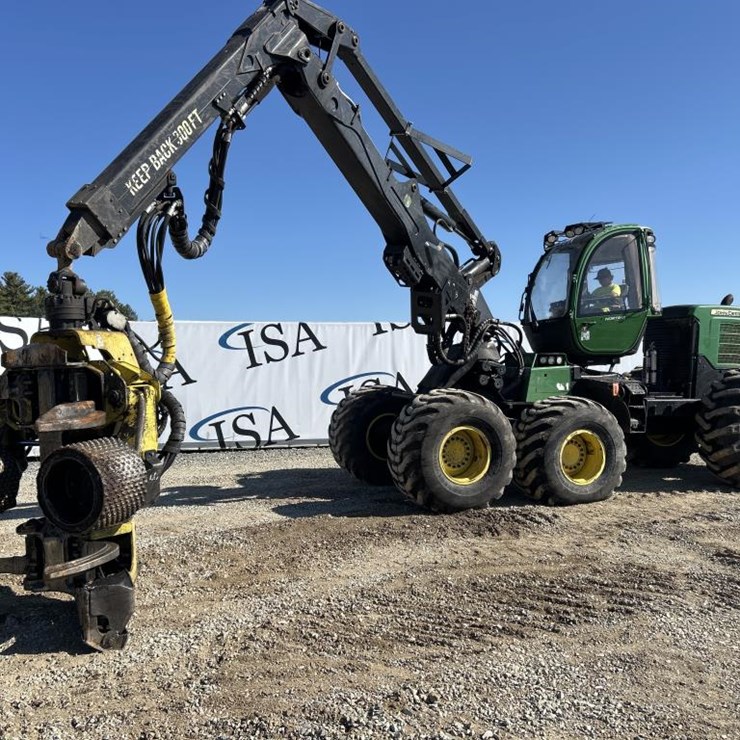 2010 JOHN DEERE 2010