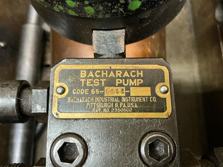 #111-•-bacharach-diesel-injector-tester-image-13