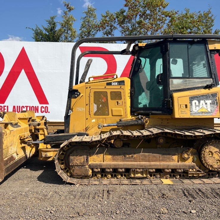 2019 CATERPILLAR D6K2 LGP