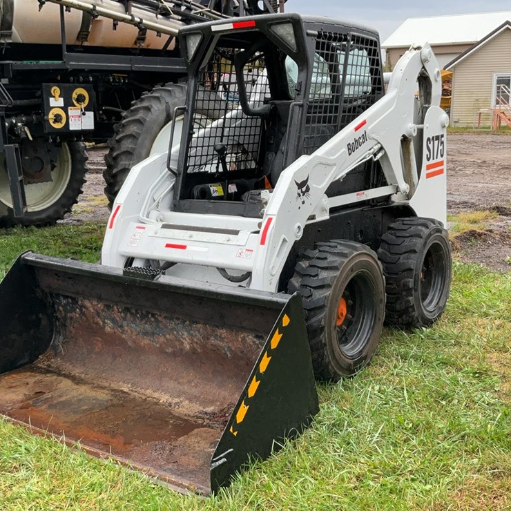 2010 BOBCAT S175