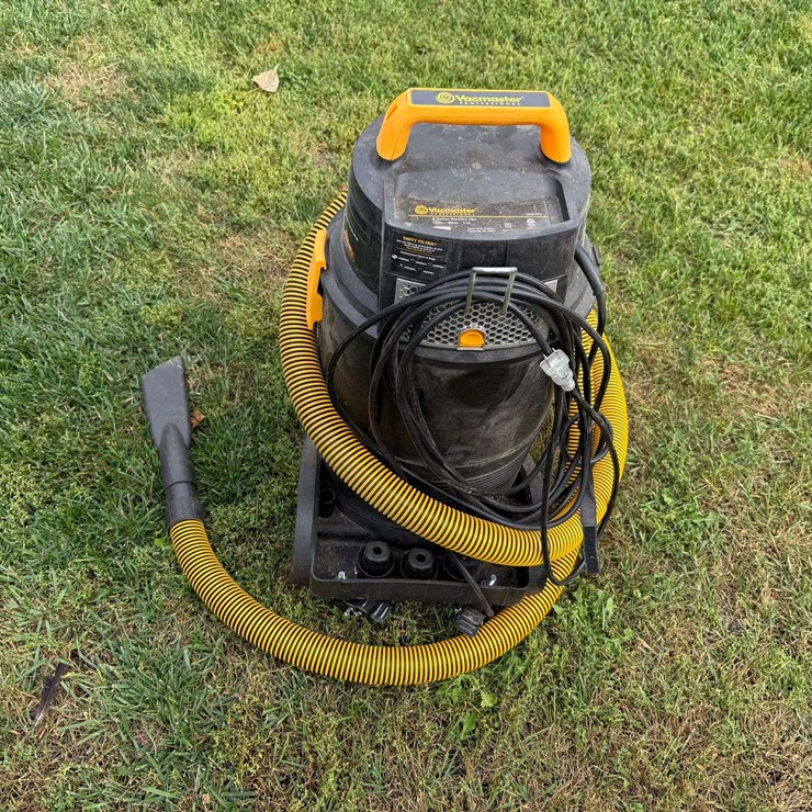 VacMaster 8 Gallon Wet/Dry Vac