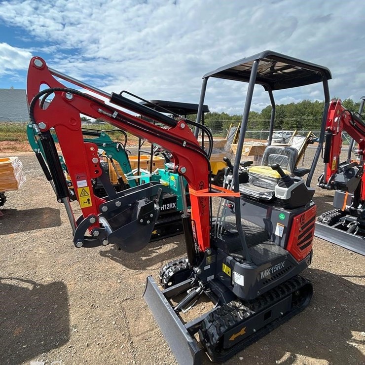 CFG INDUSTRY MX12RX