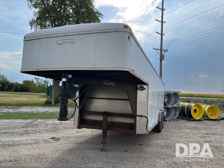 2006-doolittle-gooseneck-enclosed-trailer-(jn3074)-image-2