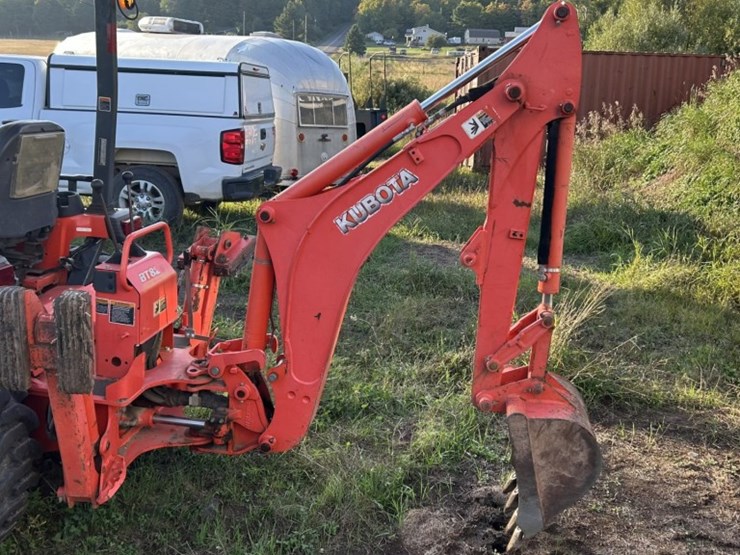 #2912-•-kubota-tl500-backhoe-tractor-image-21